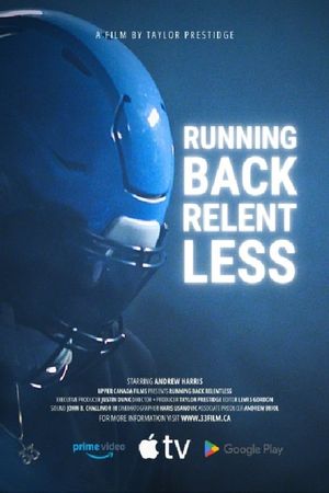 Running Back Relentless's poster