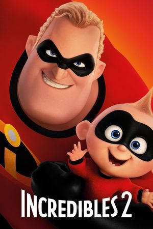 Incredibles 2's poster