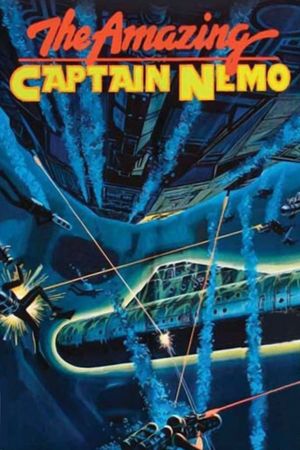 The Amazing Captain Nemo's poster