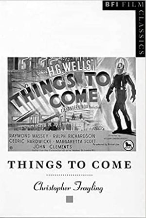 Christopher Frayling on Things to Come's poster