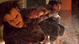 Dylan Dog: Dead of Night's poster