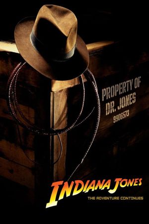 Indiana Jones and the Dial of Destiny's poster