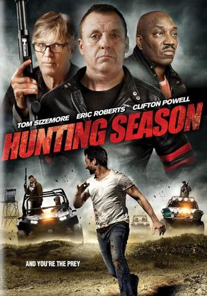 Hunting Season's poster