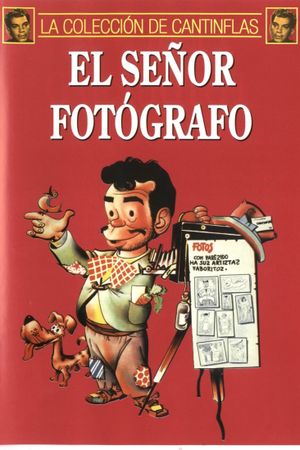 Mr. Photographer's poster