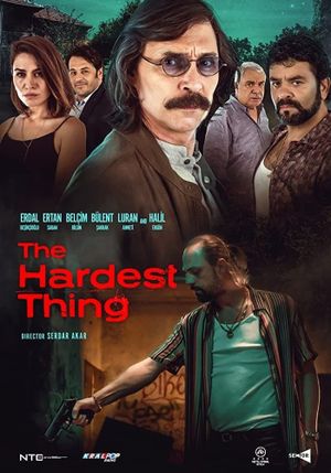 The Hardest Thing's poster