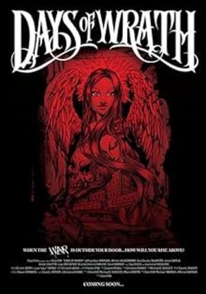 Days of Wrath's poster