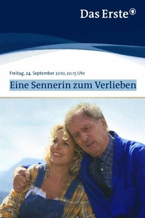 Eine Sennerin zum Verlieben's poster image