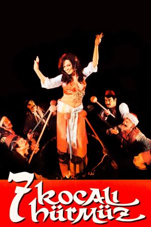 Hürmüz with Seven Husbands's poster