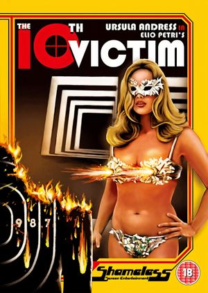 The 10th Victim's poster