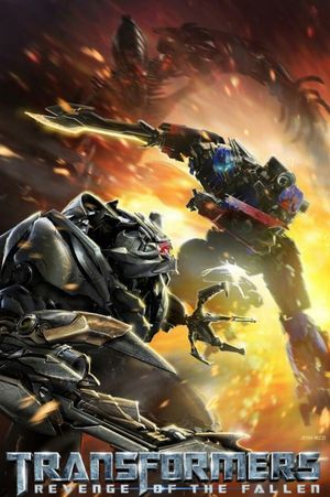 Transformers: Revenge of the Fallen's poster