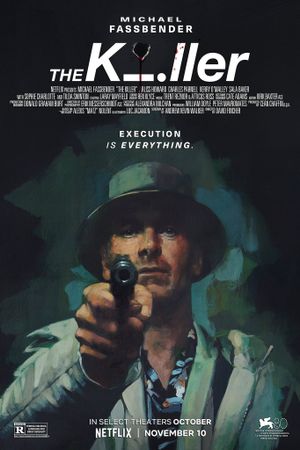 The Killer's poster