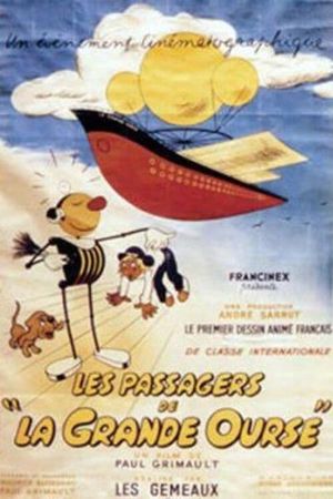 The Passengers of Ursa Major's poster