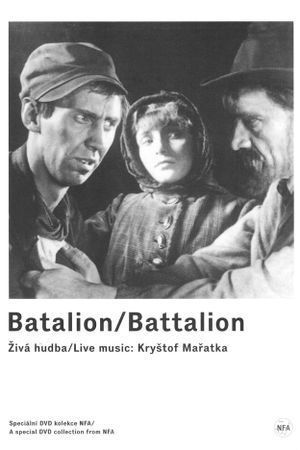 Batalion's poster