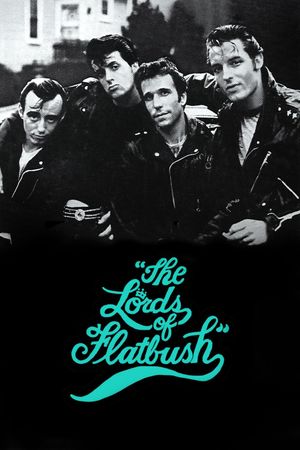 The Lords of Flatbush's poster