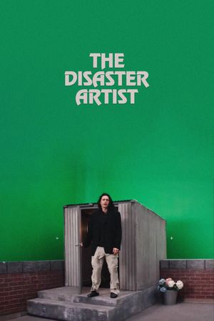 The Disaster Artist's poster