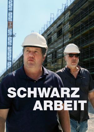 Schwarzarbeit's poster
