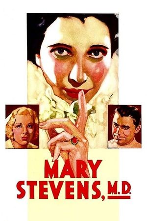 Mary Stevens, M.D.'s poster
