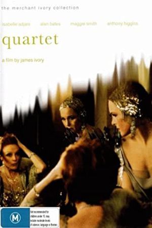 Quartet's poster