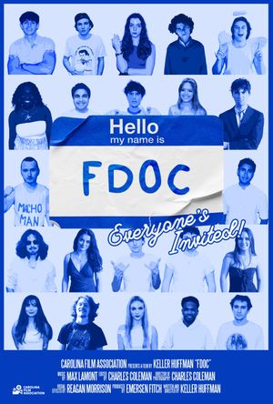 FDOC's poster