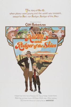 Ace Eli and Rodger of the Skies's poster