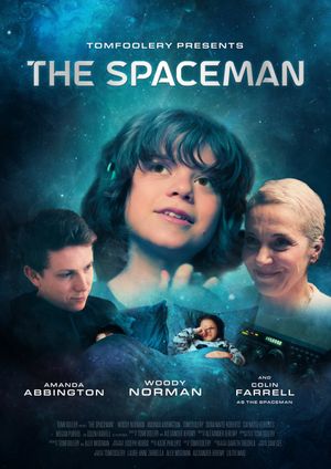 The Spaceman's poster