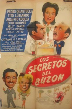 Los secretos del buzón's poster