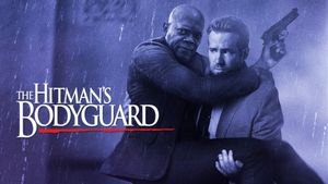 The Hitman's Bodyguard's poster