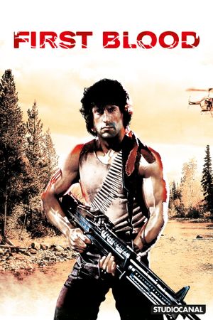 First Blood's poster
