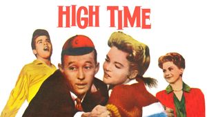 High Time's poster