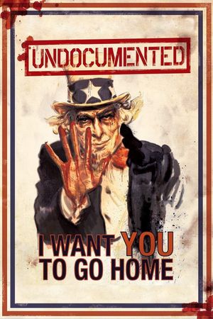 Undocumented's poster