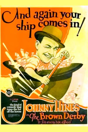 The Brown Derby's poster