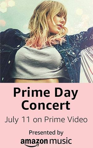 Prime Day Concert 2019's poster