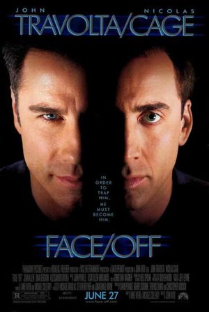 Face/Off's poster