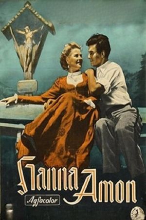 Hanna Amon's poster