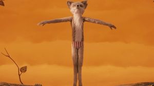 Fantastic Mr. Fox's poster