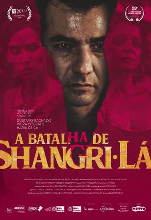 The Battle of Shangri-la's poster
