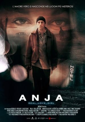 Anja's poster