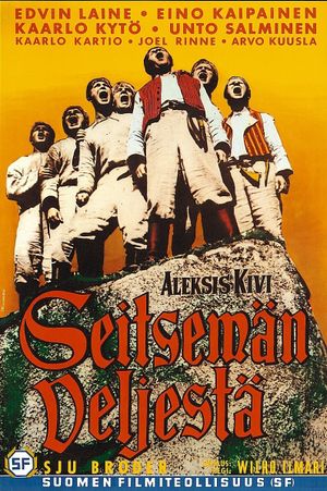 Seven Brothers's poster