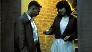 Dogfight's poster