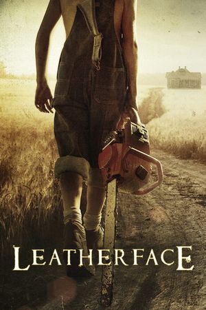Leatherface's poster
