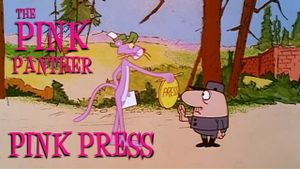 Pink Press's poster