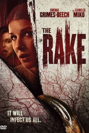 The Rake's poster