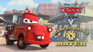 Rescue Squad Mater's poster
