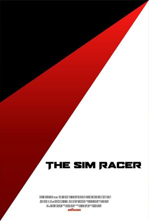 The Sim Racer's poster