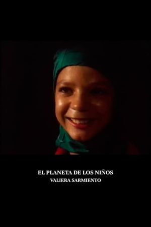 Planet of the Children's poster