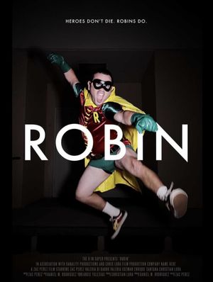 ROBIN's poster