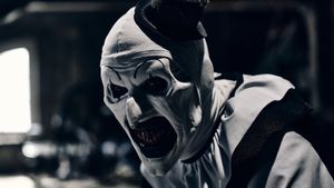 Terrifier 3's poster