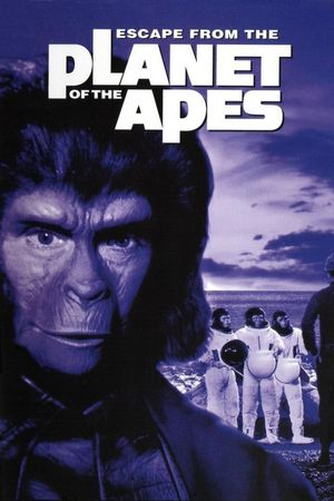 Escape from the Planet of the Apes's poster
