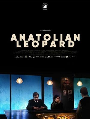 Anatolian Leopard's poster