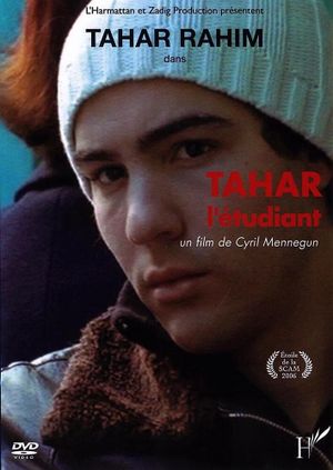 Tahar l'étudiant's poster